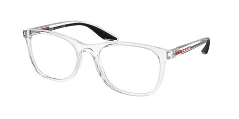 Prada Linea Rossa PS 05PV Prescription Eyeglasses 